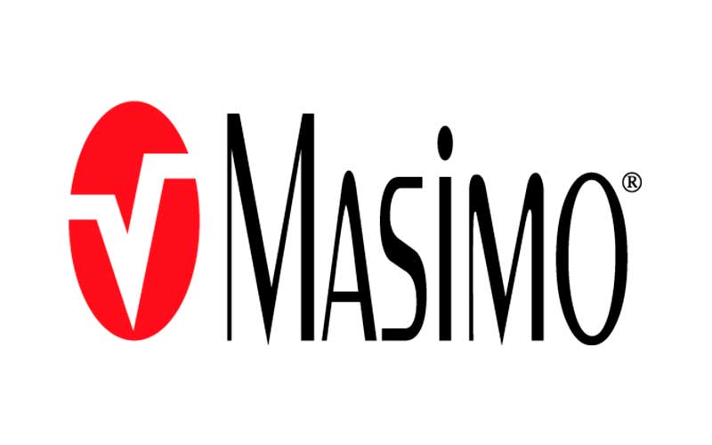 Логотип компании Masimo