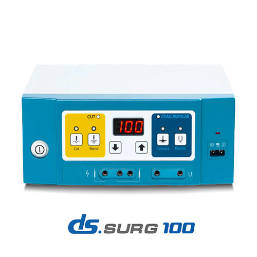 Радиоволновой аппарат DS Surg 100