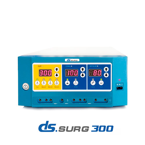 Электрохирургический аппарат DS Surg 300