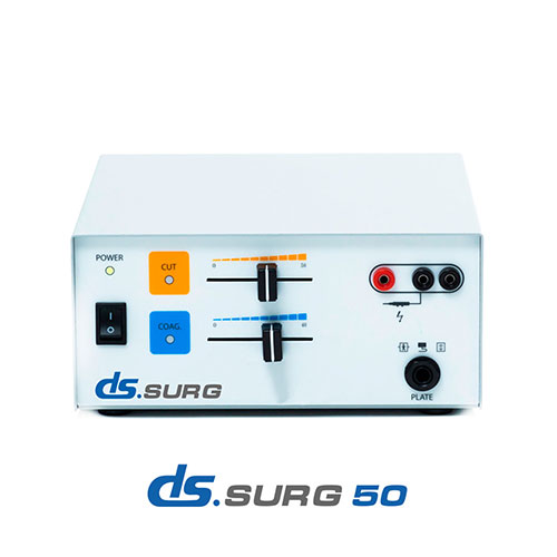 Радиоволновой аппарат DS Surg 50