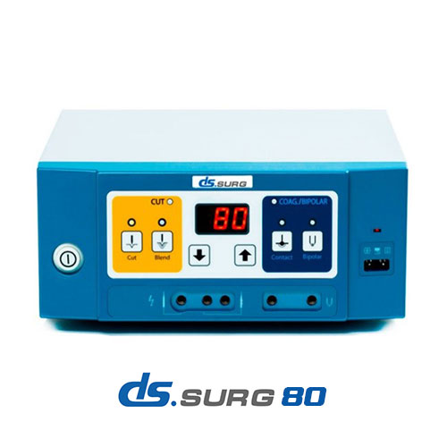 Радиоволновой аппарат DS Surg 80
