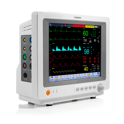 Прикроватный монитор пациента COMEN STAR8000D