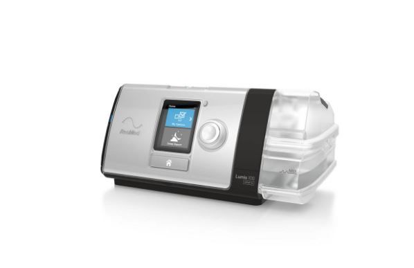 CPAP аппарат Resmed Lumis 150 VPAP ST